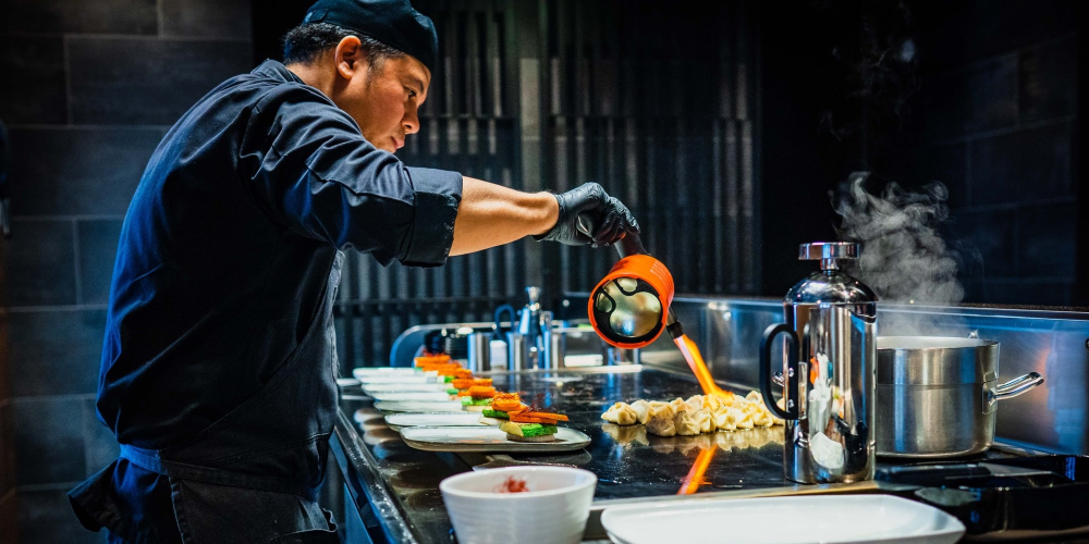 Restaurant & Hospitality